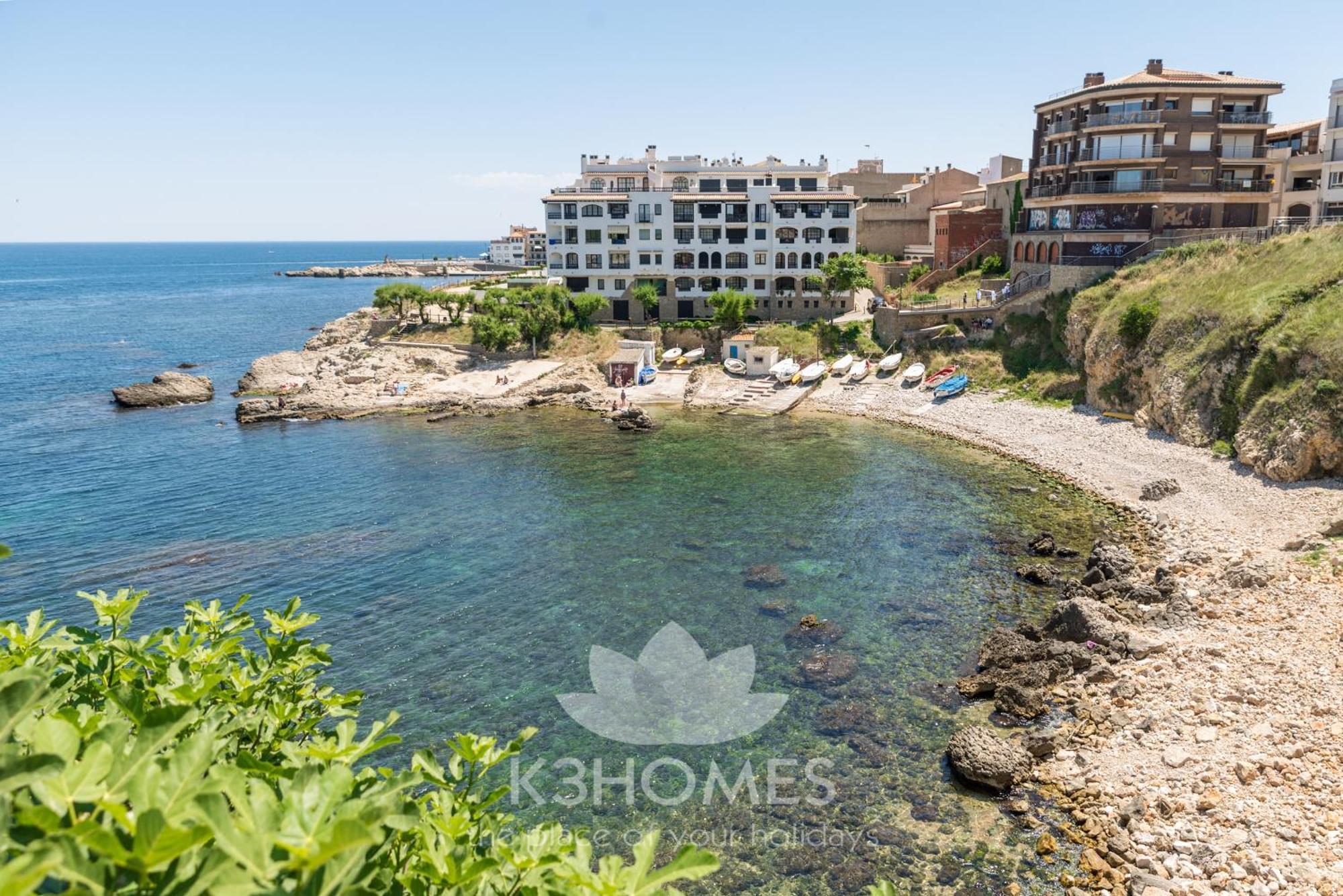 Holiday Home Bruna L'Escala Exterior photo